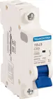 Disjuntor Unipolar TDJ3 63A DIN Curva C Tramontina