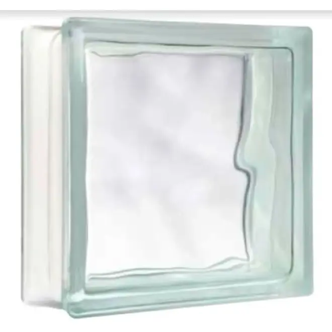 BLOCO DE VIDRO 19X19X8 MULTILIT