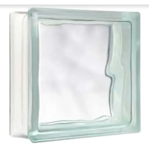 BLOCO DE VIDRO 19X19X8 MULTILIT