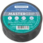 Fita Isolante Preta 19mm 10M -Tramontina