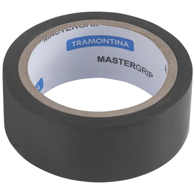 Fita Isolante Preta 19mm 5M - Tramontina