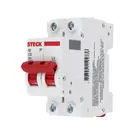 Disjuntor Bipolar Curva C 32A - SDD62C32 - Steck