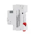 Disjuntor Unipolar Curva C 10A - SDD61C10 - Steck