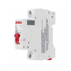 Disjuntor Unipolar Curva C 16A - SDD61C16 - Steck