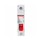 Disjuntor Unipolar Curva C 32A - SDD61C32 - Steck