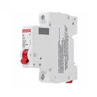 Disjuntor Unipolar Curva C 32A - SDD61C32 - Steck