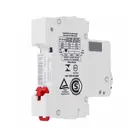 Disjuntor Unipolar Curva C 32A - SDD61C32 - Steck