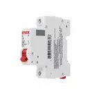 Disjuntor Unipolar Curva C 25A - SDD61C25 - Steck