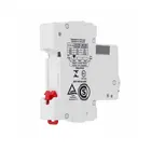 Disjuntor Unipolar Curva C 25A - SDD61C25 - Steck