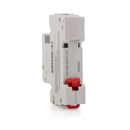 Disjuntor Unipolar Curva C 63A - SDD61C63 - Steck