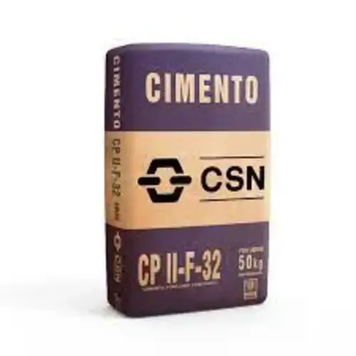 Cimento Uso Geral F32 50Kg CPII CSN