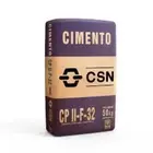 Cimento Uso Geral F32 50Kg CPII CSN