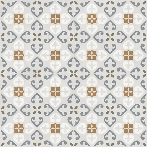 Piso 75x75 Acetinado Ladrilho Florença RT Cx2,28m Cedasa
