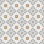 Piso 75x75 Acetinado Ladrilho Florença RT Cx2,28m Cedasa