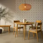 Piso 75x75 Acetinado Ladrilho Florença RT Cx2,28m Cedasa