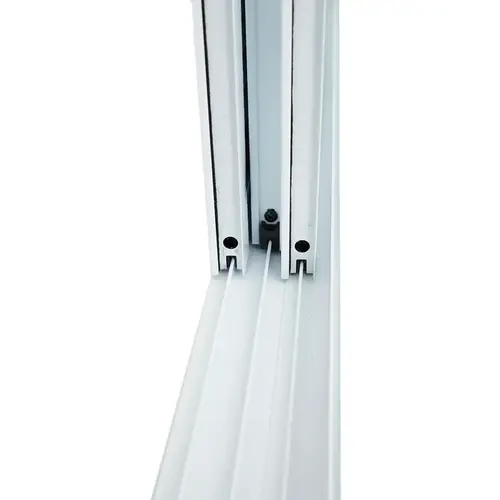 Veneziana 3Folhas Branco 100x150 sem Grade Lux