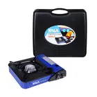 Fogareiro Portátil Compact Azul a Gás Kala