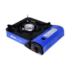 Fogareiro Portátil Compact Azul a Gás Kala