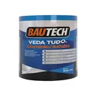 Fita Asfáltica Vedatudo Cinza 30cmx10m - Bautech