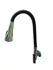 Torneira de Cozinha Bica Móvel Bell Parede 2169 C29 Decorativi