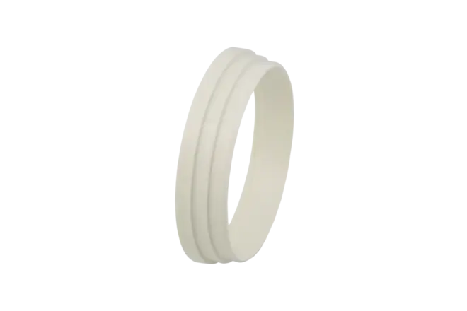 Porta Grelha Redondo Branca DN100 Nº64 Krona