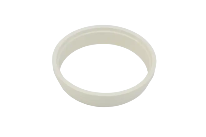 Porta Grelha Redondo Branca DN100 Nº64 Krona