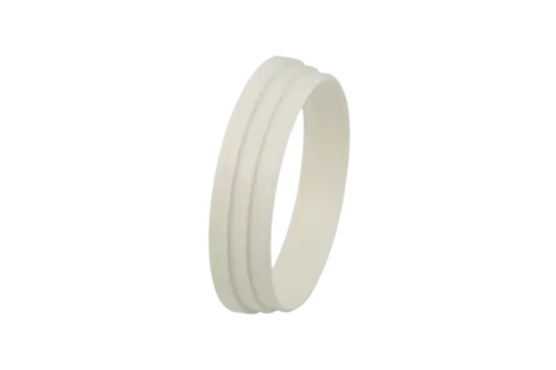 Porta Grelha Redondo Branca DN100 Nº64 Krona
