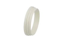 Porta Grelha Redondo Branca DN100 Nº64 Krona