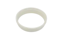 Porta Grelha Redondo Branca DN100 Nº64 Krona