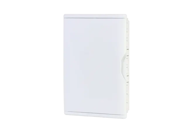 Quadro Distribuição de Embutir Sem Barramento 12/09 - 1272 - Krona