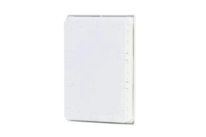 Quadro Distribuição de Embutir Sem Barramento 12/09 - 1272 - Krona