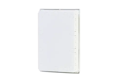 Quadro Distribuição de Embutir Sem Barramento 12/09 - 1272 - Krona