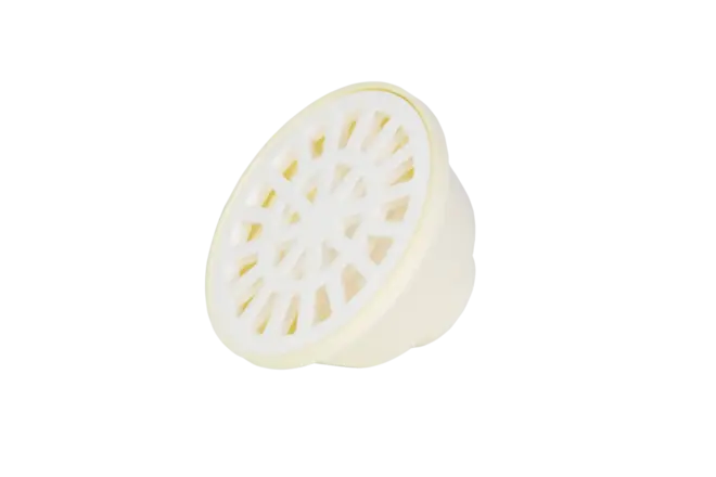 Ralo Sinfonado Redondo Branco 100x38x40 Nº37 Krona