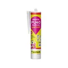 SELANTE PU40 CINZA MULTIUSO 360G QUARTZOLIT