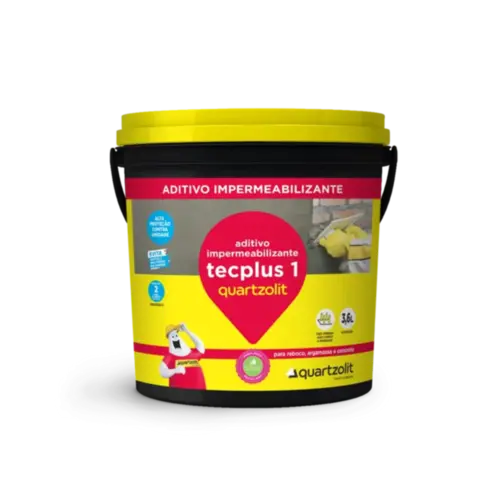 Impermeabilizante Tecplus 1  3,6L Quartzolit