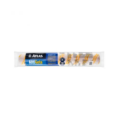 Rolo P/ Pintura Duplo Anti Gota AT921/10  Atlas