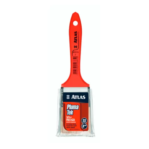 PINCEL TRINCHA PLUMATEK 2" 315/5 ATLAS