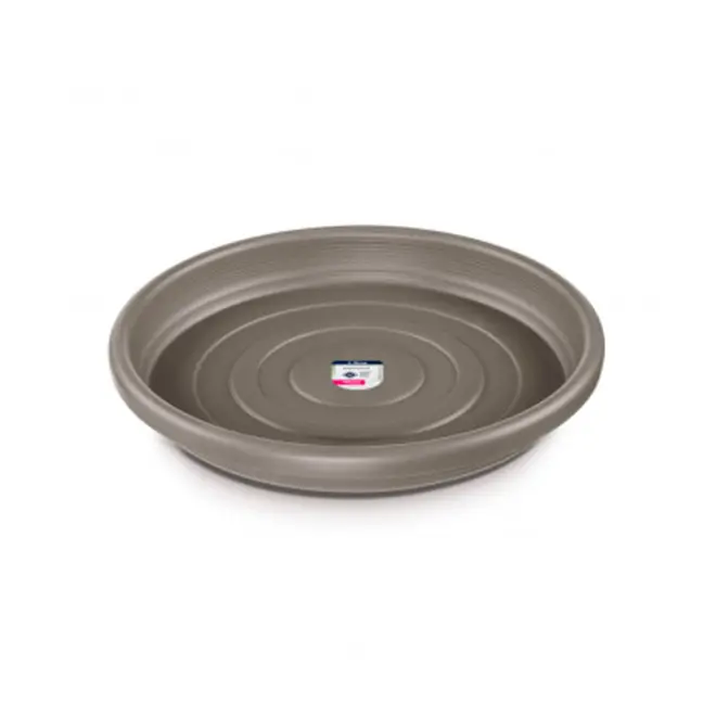 PRATO P/ VASO JARDIM PLASTICO 10 CM PRIMAFER