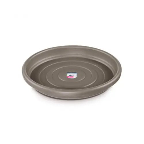 PRATO P/ VASO JARDIM PLASTICO 10 CM PRIMAFER