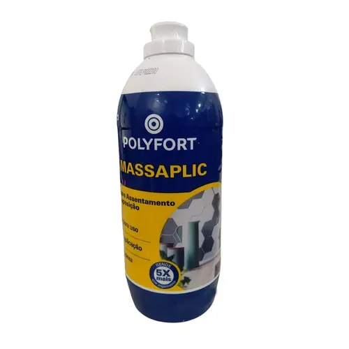 Cola para Madeira Polyfort Extra Branca 1kg Pulvitec