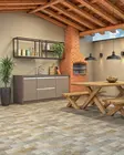 Piso 75x75 Granilhado RT Stone Mix Cx2,28m Majopar.