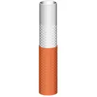 Mangueira Multi 1/2" Laranja em PVC 3 Camadas 15 m com Engates e Esguicho Tramontina
