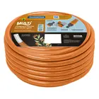 Mangueira Multi 1/2" Laranja em PVC 3 Camadas 15 m com Engates e Esguicho Tramontina