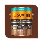 Verniz Deck Acetinado Proteção Máxima 3,6L Imbuia Suvinil