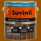 Verniz Deck Acetinado Proteção Máxima 3,6L Natural Suvinil