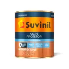 VERNIZ STAIN ACETINADO 0,9L NATURAL SUVINIL