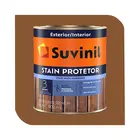 Verniz Stain Acetinado Imbuia 0,9L Suvinil