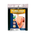 LONA PLASTICA PRETA 4X3 PLASILONA
