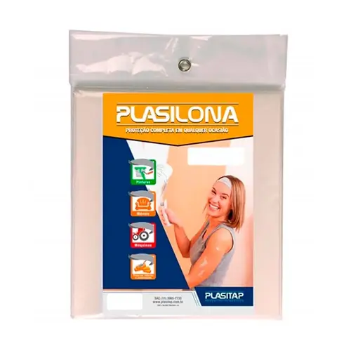 LONA PLASTICA TRANSPARENTE 4X4 PLASILONA