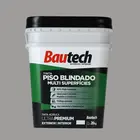 Tinta Piso Premium Blindado Multi Superfícies 20 Kg Cinza Platina 36847 BAUTECH